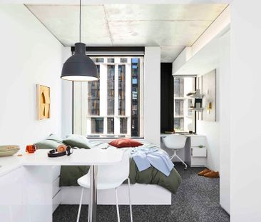 Signature Plus Studio, Double Bed - Photo 1