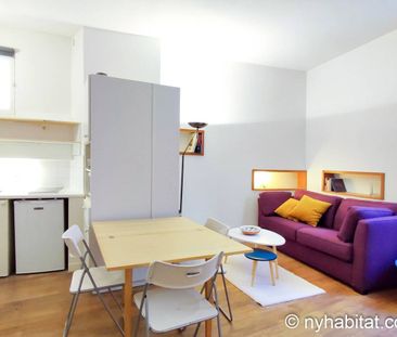 Logement à Paris, Location meublée - Photo 3