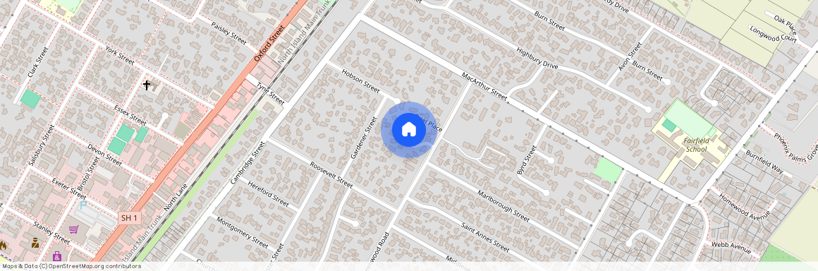 6 Monarch Mews, Levin, Horowhenua