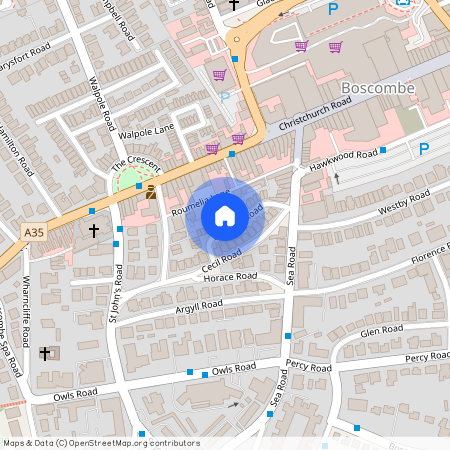 Boscombe, BH5 1DT, Bournemouth