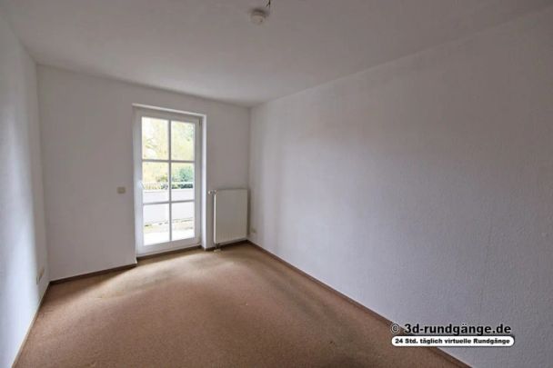 Schöne 3-Raum Wohnung in Seenähe - 2 Balkone - Foto 1