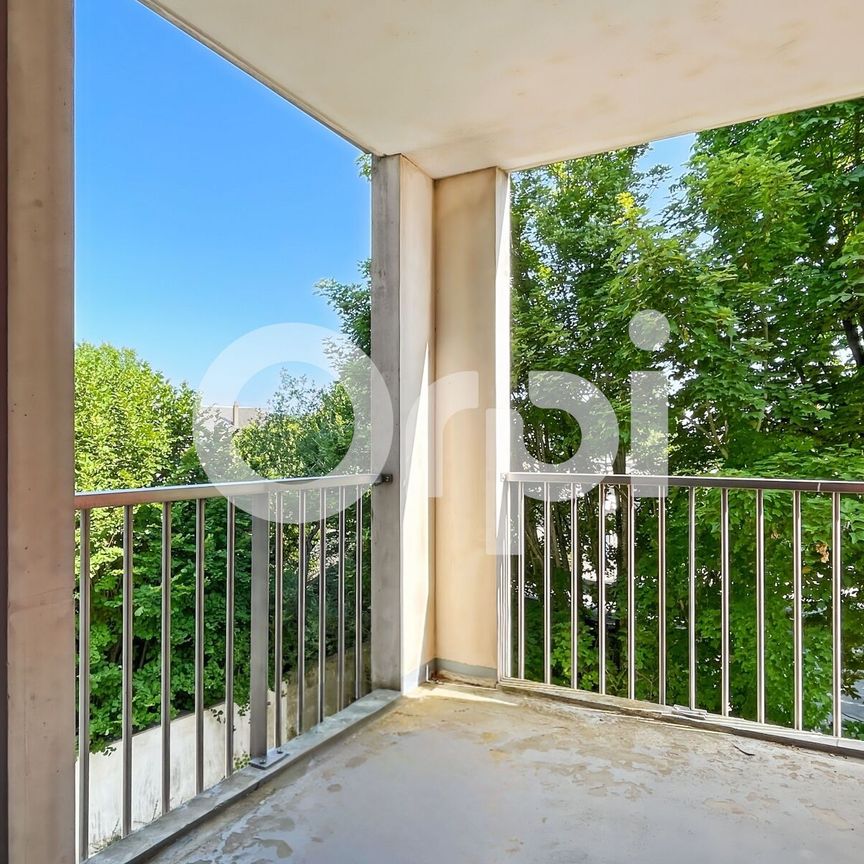 Appartement à louer 3 pièces • Évreux - Photo 1