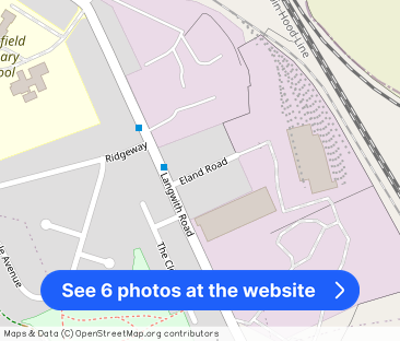 Eland Road, Langwith Junction - Photo 1