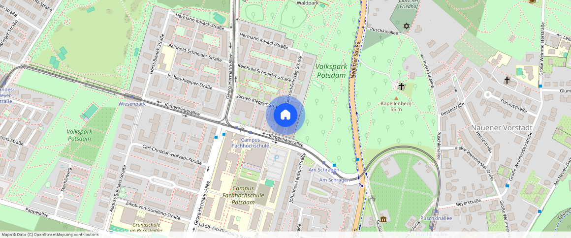 Jochen-Klepper-Str. 3, 14469, Potsdam