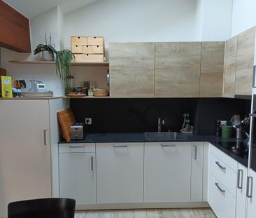 3.5 Zimmerwohnung in der Stadt Freiburg - Photo 4