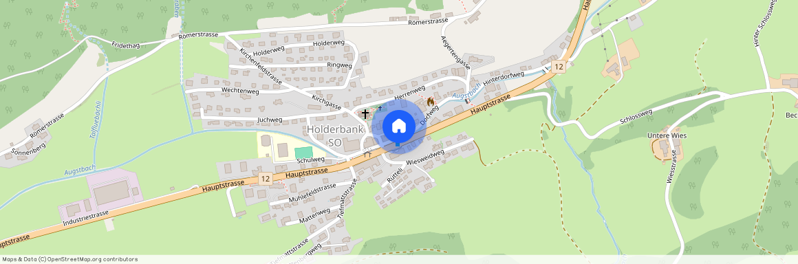 Dorfweg 22, 4718 Holderbank SO