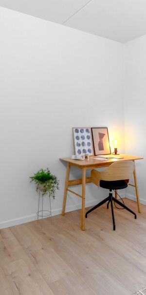 3 vær med køkkenalrum og altan - Foto 1