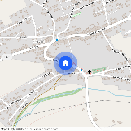 2534, Orvin, Le Coin, 22