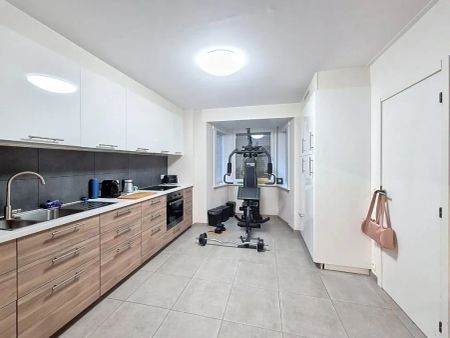 Gemeubelde gezinswoning met 2 slpks - Foto 5