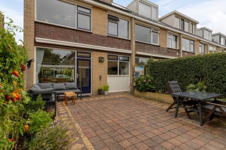 Te huur: Huis Griegstraat in Leiden - Foto 3