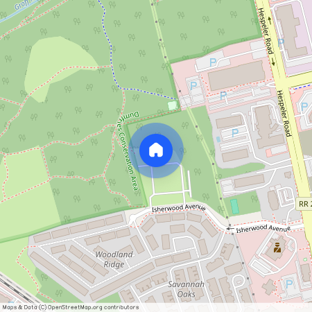 25 Isherwood Avenue #113, Cambridge