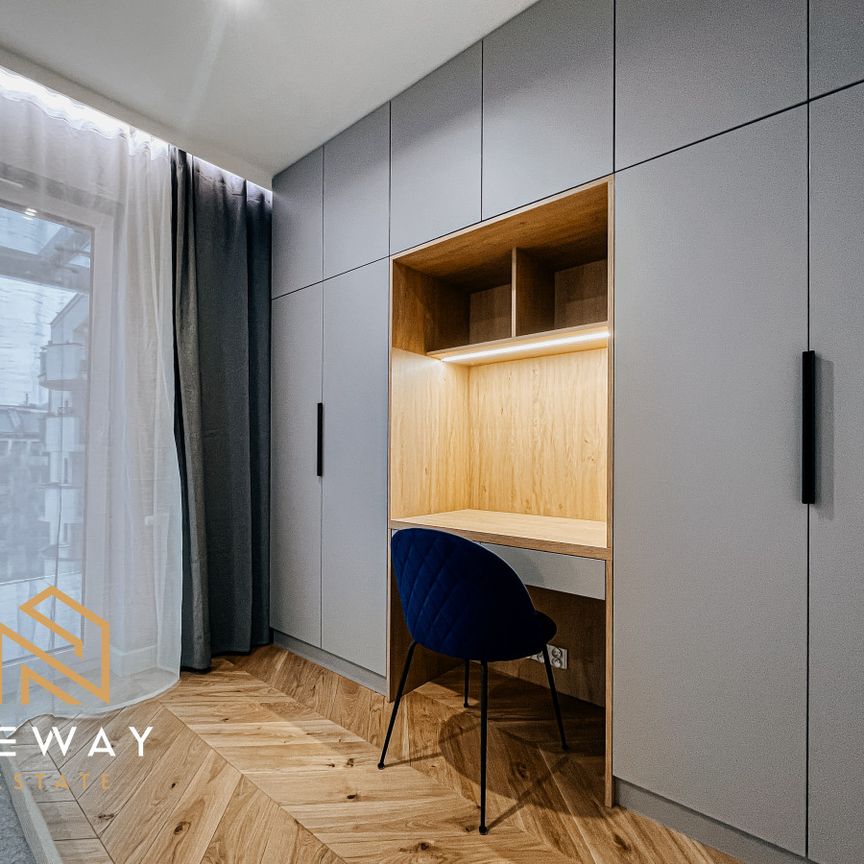 Nowe | 2 pokoje | miejsce postojowe | komórka lok. - Photo 1