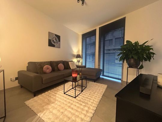 Recent appartement met 1 slaapkamer en terras in Herzele - Photo 1