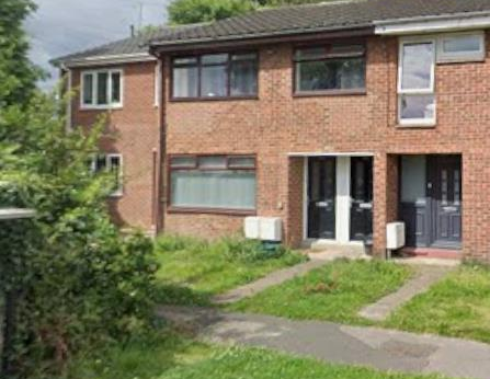 2 bedroom private hall to rent - Photo 1