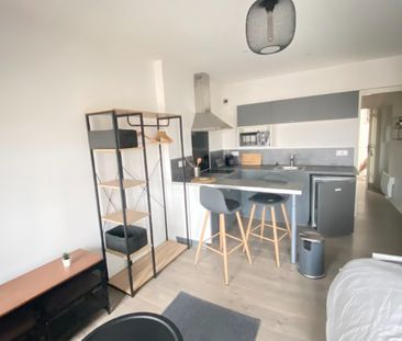 Location Appartement 1 pièce 25m² - Photo 4