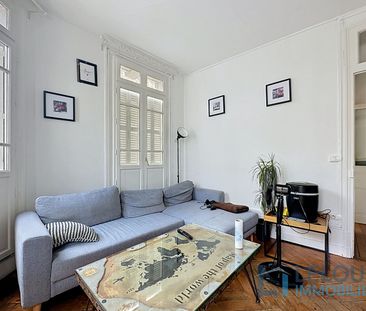 Location Appartement 3 pièces 48m² ROUEN 76000 - Photo 4
