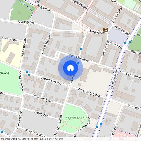 Eskilstuna, Svengrensgatan, 14, 63227
