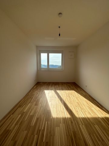 Bauprojekt "Panoramablick" *TOP 7* 3-Zimmer Wohnung mit Fernblick *ERSTBEZUG* - Foto 2