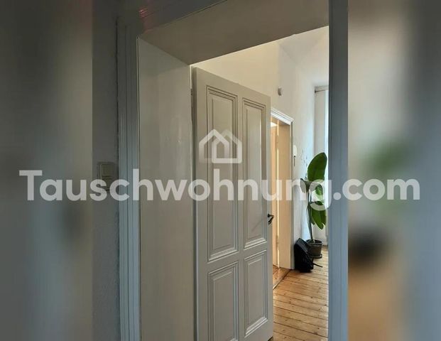 TAUSCHWOHNUNG schicker Altbau in Kalk - Photo 1