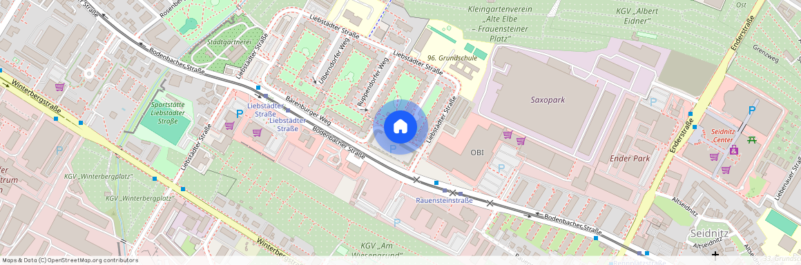 Bärenburger Weg 49, 01277 Dresden
