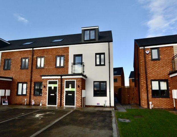 3 bedroom townhouse to rent - Photo 1