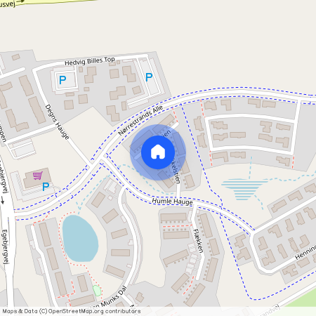 Stikkelstien 15, 8700 Horsens