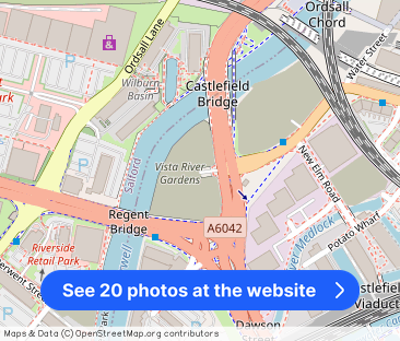 Vista River Tower, M3 - Photo 1