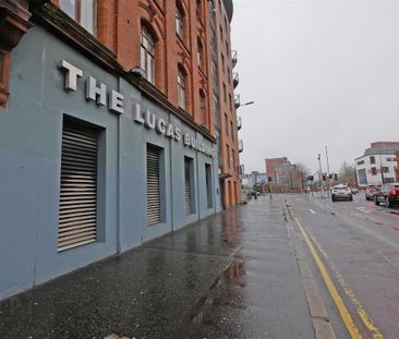 Apt 307 The Lucas Building, Ormeau Road, Belfast, BT2 8HP - Photo 1
