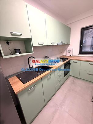Apartament 2 camere in Chiajna mobilat utilat 420 euro - Fotografie 1
