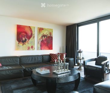 Exklusive Design 3.5-Zimmer-Loftwohnung mit Seesicht in Horgen - Photo 3