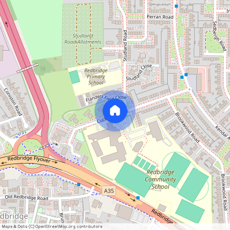 Cuckmere Lane, Millbrook