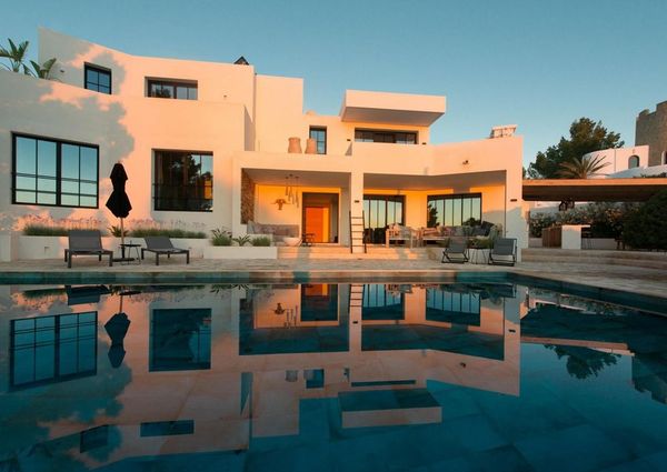 5 bedroom luxury Villa for rent in Ibiza, Spain