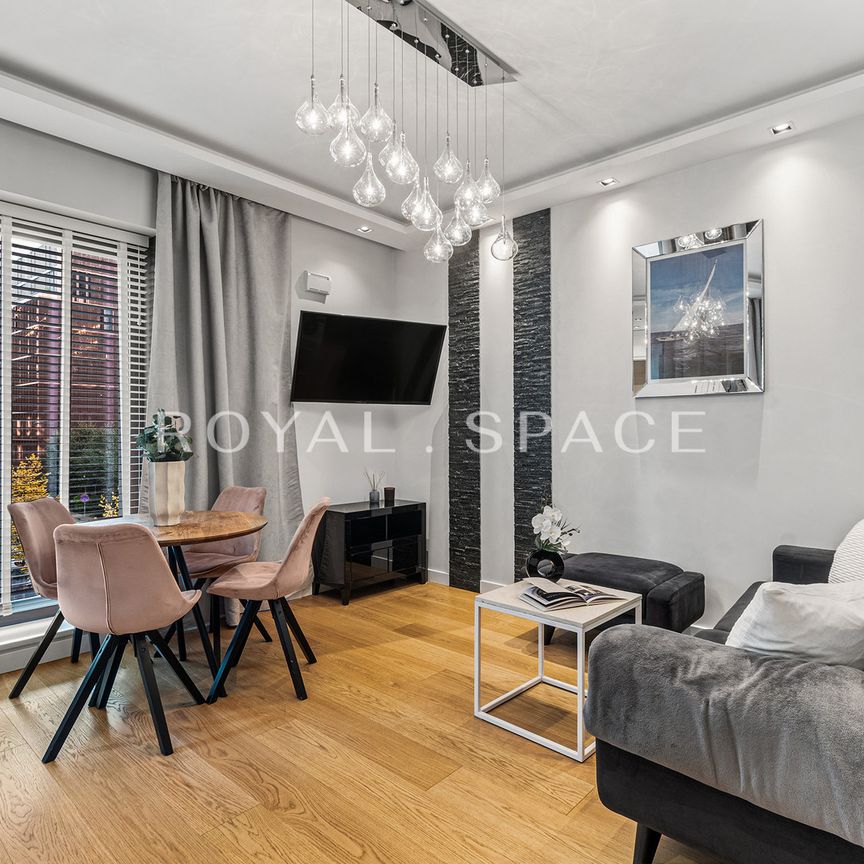 Apartament z loggią na Browarach Warszawskich - Фото 1