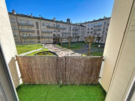 Location Appartement 2 pièces 42m² - Photo 4