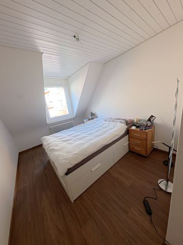 31/2 ROOM APARTMENT IN LUCERNE, FURNISHED, TEMPORARY - Photo 4