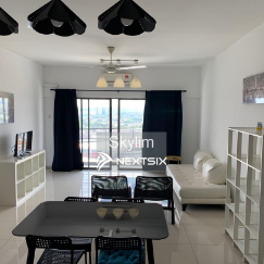 Solace Service Apartment @ SetiaWalk - Foto 1