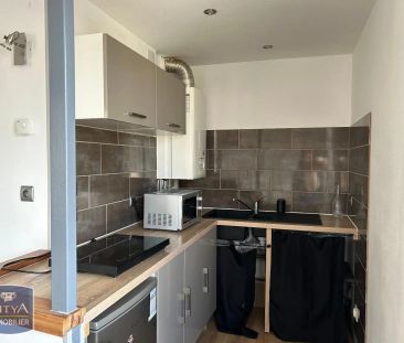 Appartement à louer 1 pièce 28.58m² - Photo 4