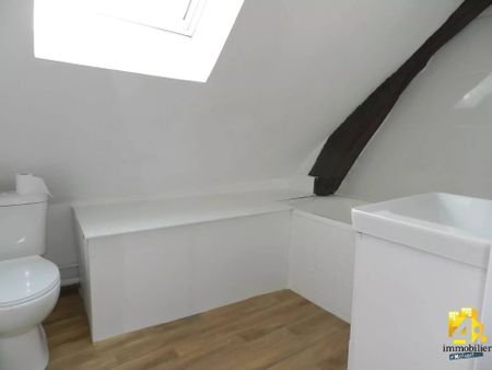 Location appartement Compiègne, 1 pièce, 22.48 m², 610 € / Mois (Charges comprises) - Photo 4