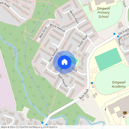Deas Avenue, Dingwall IV15