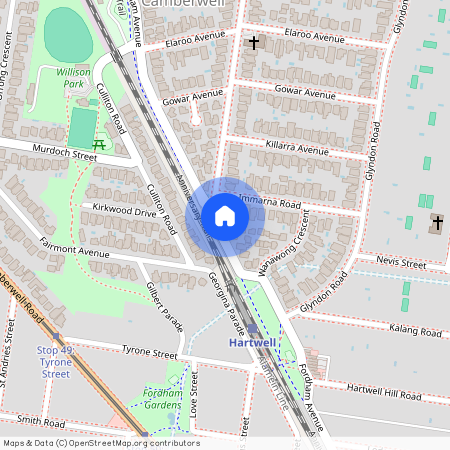 2/84 Fordham Avenue, Vic 3124, Camberwell