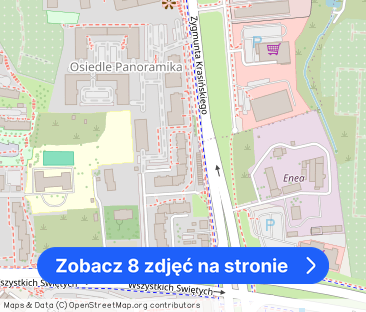 Warszewo 2 pok. z balkonem, umeblowane, wyposażone - Zdjęcie 1