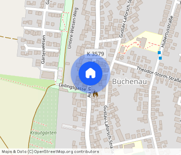 Modernisierte 5-Zimmer-Maisonette Wohnung in Büchenau! - Foto 1