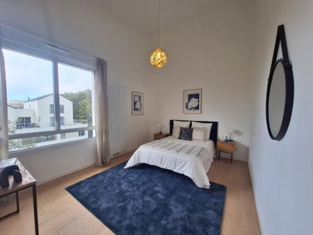 Appartement T6 à louer Cesson Sevigne - 137 m² - Photo 5