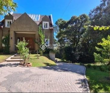 Casa em Condomínio com 5 quartos e 480m² para alugar em Centro, Can... - Foto 5
