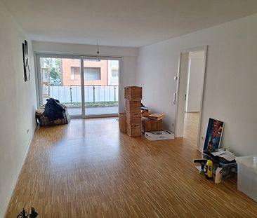 Helle und moderne 3-Zimmerwohnung mit Balkon und TG-STP in Ohligs! - Foto 2