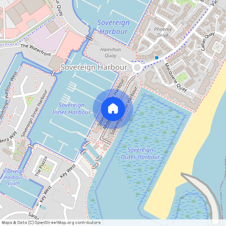 Midway Quay, Eastbourne, BN23 5DB