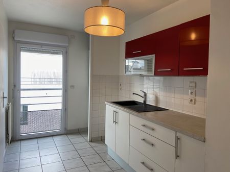 T4 en duplex ANNECY Secteur Parmelan - Photo 5
