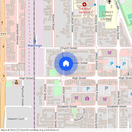 2/17 Queen Street, Vic 3915, Hastings