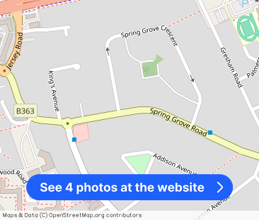 Spring Grove Road, Hounslow, Greater London, TW3 - Photo 1