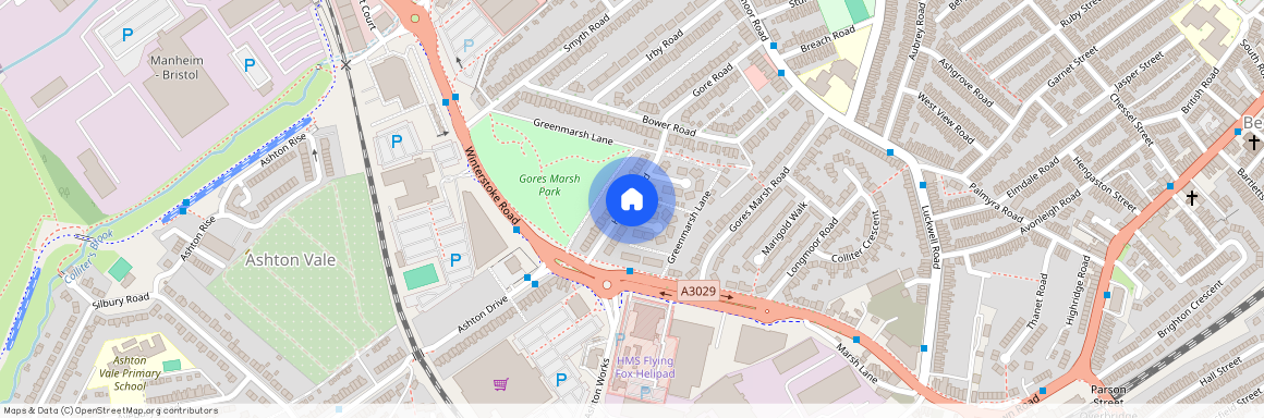 Hendre Road - Ashton